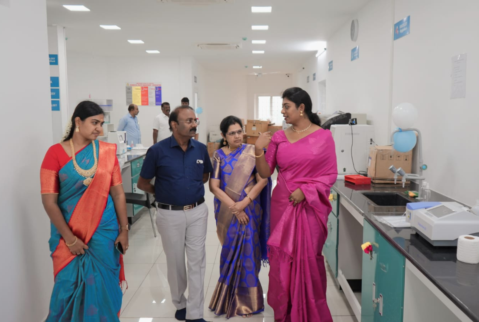 Best Health Center in Theni - Medhope