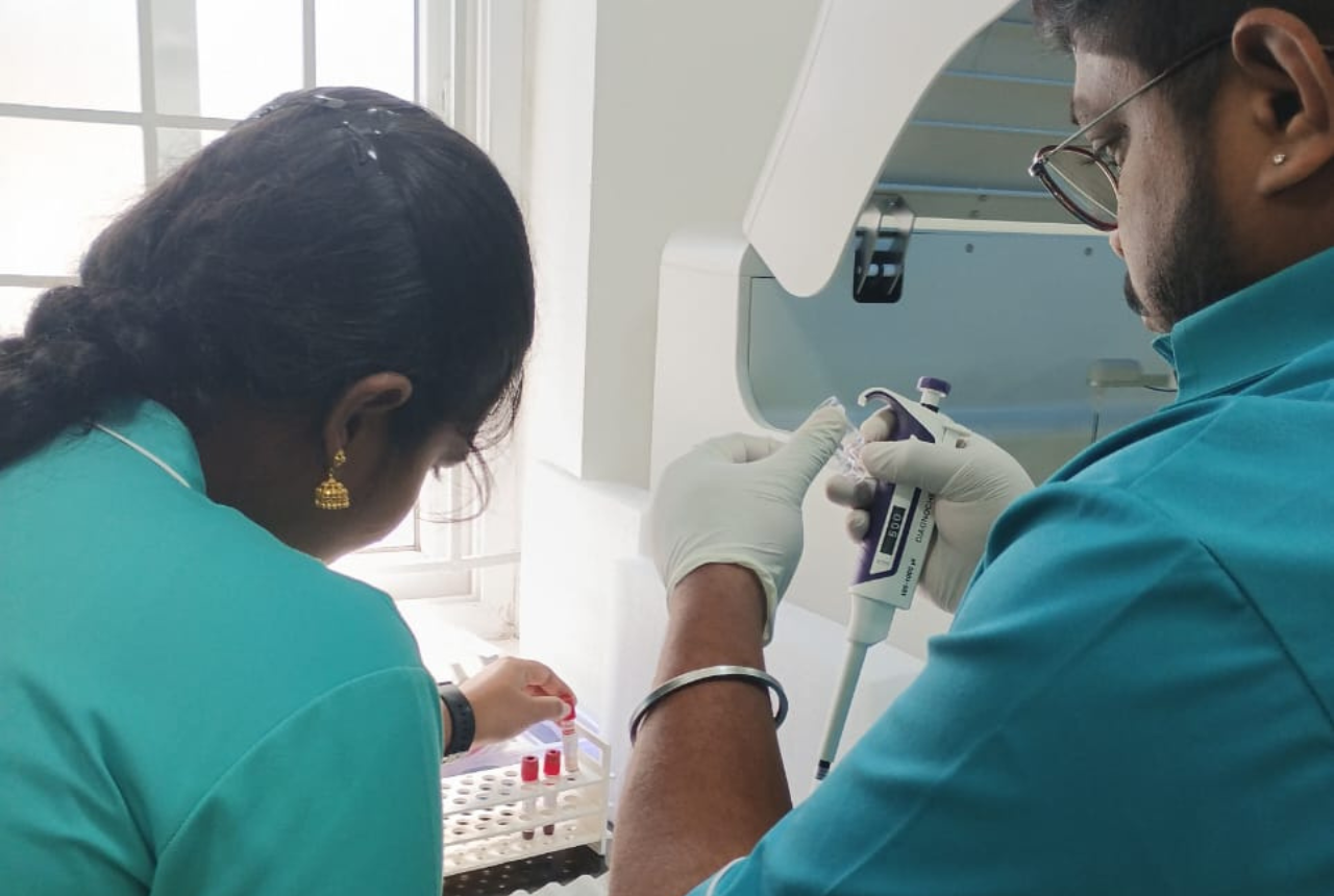 Best Health Center in Theni - Medhope