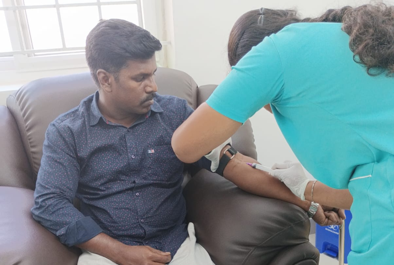 Best Health Center in Theni - Medhope